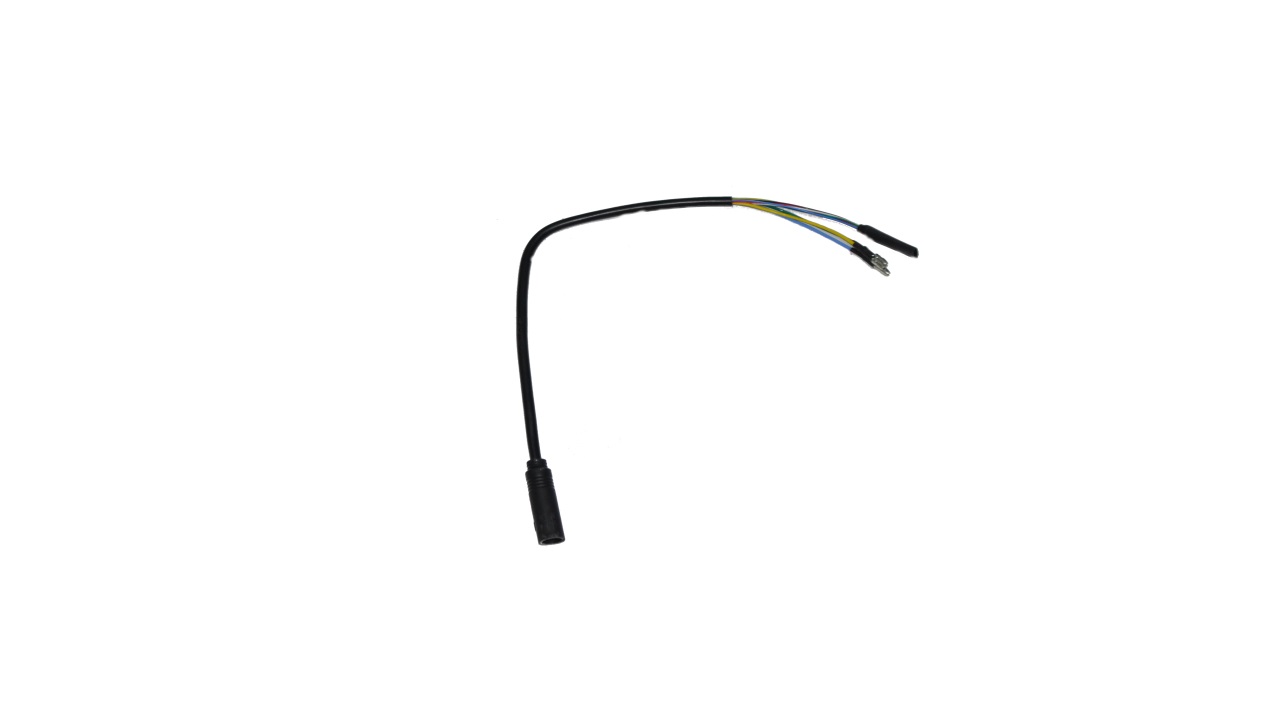 MOTOR TESİSATI (MX25)